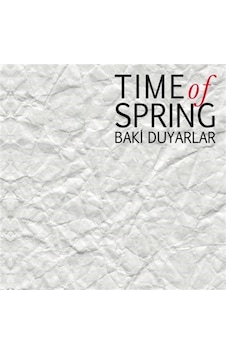 Baki Duyarlar - Time Of Spring Cd Baki Duyarlar - Time Of Spring Cd