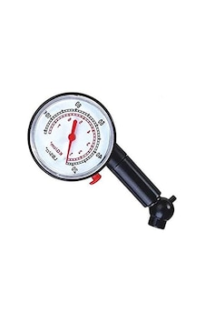 W 2660, Lastik Basınç Ölçer, Siyah, Plastik W 2660, Lastik Basınç Ölçer, Siyah, Plastik