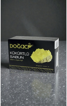 Kükürtlü Sabun 150 Gr Kükürt Kükürtlü Sabun 150 Gr Kükürt