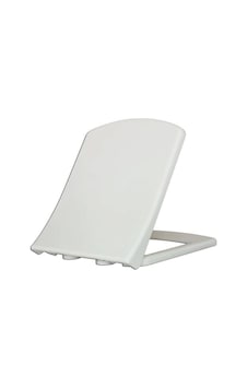 Lotus Yavaş Kapanır Klozet Kapağı Thermoplast 533-004 Siyah Lotus Yavaş Kapanır Klozet Kapağı Thermoplast 533-004 Siyah