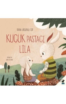 Küçük Pastacı Lila - Rana Urgunlu Sır - Karakarga Küçük Pastacı Lila - Rana Urgunlu Sır - Karakarga