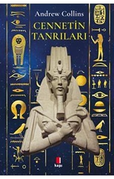 Cennetin Tanrıları / Andrew Collins Cennetin Tanrıları / Andrew Collins