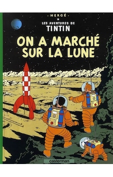 On a marché sur la Lune 9782203001169 On a marché sur la Lune 9782203001169