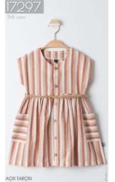 Babydoll Elbise Miniworld Pembe Babydoll Elbise Miniworld Pembe