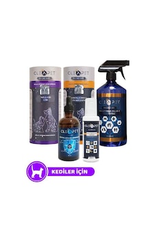 Cleapet  Paketi Kedi