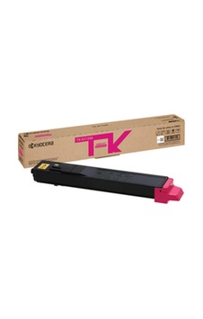 Kyocera Tk-8115m Magenta Kırmızı Fotokopi Toneri Ecosys M8124cidn-m8130cidn 6.000 Sayfa Kyocera Tk-8115m Magenta Kırmızı Fotokopi Toneri Ecosys M8124cidn-m8130cidn 6.000 Sayfa
