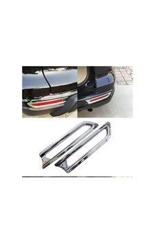 Honda Cr-v 2010 2012 Arka Reflektör Reflektör Çerçevesi Krom