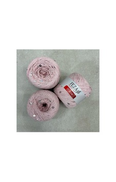 Pullu Örgü Ipi 906-pembe Cotton-pamuk Ince Pullu Örgü Ipi % 75 Pamuk 100 Gr 310 M D'ior 1 Adet Pullu Örgü Ipi 906-pembe Cotton-pamuk Ince Pullu Örgü Ipi % 75 Pamuk 100 Gr 310 M D'ior 1 Adet