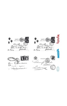 Sulu Transfer Kağıdı 25 x 35 CM St-149 Sulu Transfer Kağıdı 25 x 35 CM St-149