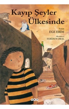 Kayıp Şeyler Ülkesinde Kayıp Şeyler Ülkesinde
