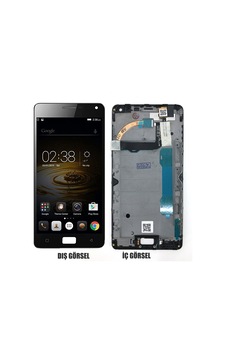 Teknonet Lenovo Vibe P1 Uyumlu Lcd+dokunmatik+çıtalı Teknonet Lenovo Vibe P1 Uyumlu Lcd+dokunmatik+çıtalı