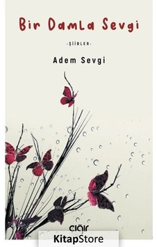 Bir Damla Sevgi - Şiirler - Adem Sevgi - Çığır Yayınları