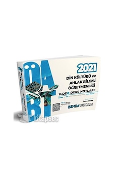 Öabt Din Kültürü Video Ders Notları 2021 - Benim Hocam Yayınları Öabt Din Kültürü Video Ders Notları 2021 - Benim Hocam Yayınları