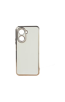 Zore Huawei Nova 10 Se Kılıf Ogaa Bark Kapak - Beyaz Zore Huawei Nova 10 Se Kılıf Ogaa Bark Kapak - Beyaz