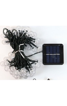 7m 50 Led Gün Işığı Solar Evimdeyokyok Çok Renkli 7m 50 Led Gün Işığı Solar Evimdeyokyok Çok Renkli