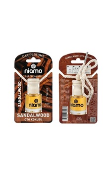 Oto Araç Kokusu Sandal Wood 8 Ml