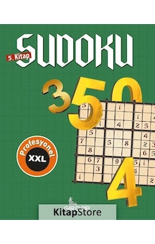 Sudoku 5 Profesyonel - Salim Toprak Sudoku 5 Profesyonel - Salim Toprak