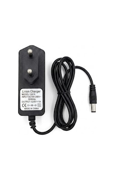 Dc Adaptör - 12.6 V 1a Dc Adaptör - 12.6 V 1a