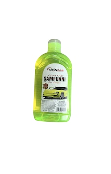 Cilalı Oto Şampuanı 500ml