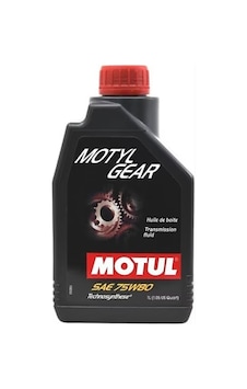 Motul Motyl Gear 75W-80 Transmission Fluid Şanzıman Yağı 1 L Motul Motyl Gear 75W-80 Transmission Fluid Şanzıman Yağı 1 L