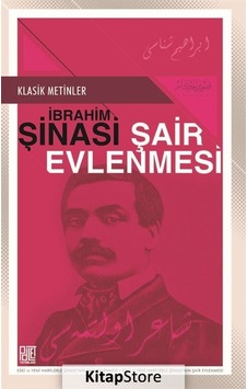Şair Evlenmesi - İbrahim Şinasi - Palet Yayınları