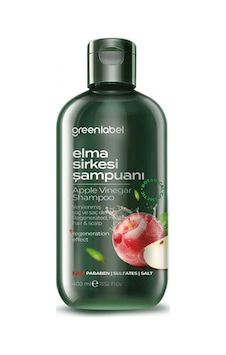 Greenlabel Elma Sirkesi Özlü Arındırıcı Şampuanı 400 Ml Greenlabel Elma Sirkesi Özlü Arındırıcı Şampuanı 400 Ml