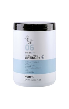 Purıng 06 Everyday Tüm Saçlar İçin Mentol&bitki Özlü Hassas Saç Derisi Ferahlatıcı Saç Kremi 1000ml Purıng 06 Everyday Tüm Saçlar İçin Mentol&bitki Özlü Hassas Saç Derisi Ferahlatıcı Saç Kremi 1000ml