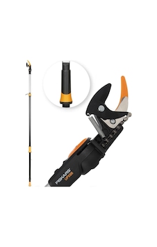 Ayrex Fiskars 115012 Upx86 Yüksek Dal Budama Makası Ayrex Fiskars 115012 Upx86 Yüksek Dal Budama Makası