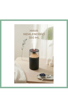 Bşkvirgo 350 Ml Led Işıklı Hava Nemlendirici & Modern Oda Kokusu Difüzörü Bsk2026 Bşkvirgo 350 Ml Led Işıklı Hava Nemlendirici & Modern Oda Kokusu Difüzörü Bsk2026
