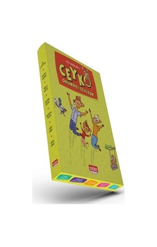 Ceyko Okumayı Seviyor (7 Kitap Takım) Ceyko Okumayı Seviyor (7 Kitap Takım)