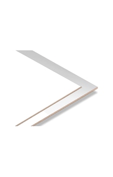Ecs 3-4-5-8-18 Mm Mdf Parlak Beyaz Laminat Kaplı Özel Ölçü Ecs 3-4-5-8-18 Mm Mdf Parlak Beyaz Laminat Kaplı Özel Ölçü