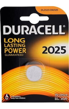 Duracell DL/CR 2025 3V Lityum Pil