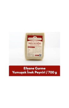 Efsane Gurme Yumuşak İnek Peyniri 700 Gr Efsane Gurme Yumuşak İnek Peyniri 700 Gr
