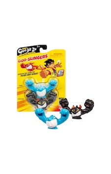Goojitzu Meteor Madness Goo-slinger Thrash Vs Corruptagon 43095 Goojitzu Meteor Madness Goo-slinger Thrash Vs Corruptagon 43095