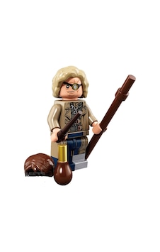 Hp Movies Mini Figür Mad Eye Moody Hp-15 Hp Movies Mini Figür Mad Eye Moody Hp-15