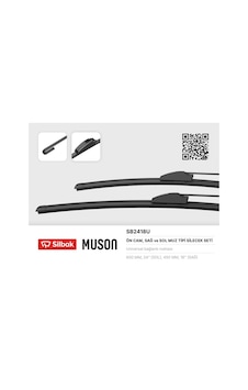 Gld-spt- Silecek Süpürgesi Muz Tipi Kia Ceed, Pro Ceed 02/10-honda Hr-v 06/15-hyundai İ30 04/10-kia 61226886 Gld-spt- Silecek Süpürgesi Muz Tipi Kia Ceed, Pro Ceed 02/10-honda Hr-v 06/15-hyundai İ30 04/10-kia 61226886