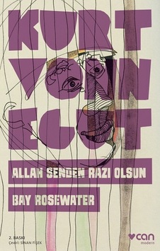 Allah Senden Razı Olsun Bay Rosewater - Kurt Vonn - Can Yayınları Allah Senden Razı Olsun Bay Rosewater - Kurt Vonn - Can Yayınları