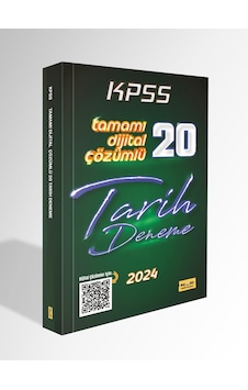 Makro Kitabevi 2024 Kpss Tarih 20 Deneme Dijital Çözümlü Makro Kitabevi Makro Kitabevi 2024 Kpss Tarih 20 Deneme Dijital Çözümlü Makro Kitabevi