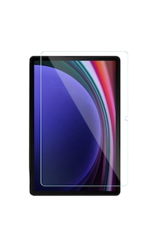 Forzacase Samsung Uyumlu Galaxy Tab S9 Plus / S9 Fe Plus Temperli Kırılmaz Cam Ekran Koruyucu - Fc021