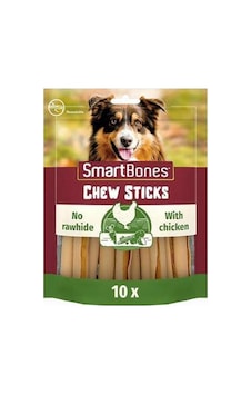 Ulupazarlama Smartbones Tavuklu Stick Köpek Ödülü 200 Gr Çok Renkli Ulupazarlama Smartbones Tavuklu Stick Köpek Ödülü 200 Gr Çok Renkli