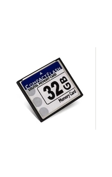 Pmr 32 Gb Compact Flash Hafıza Kartı Pmr 32 Gb Compact Flash Hafıza Kartı