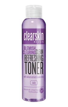 Avon Akneye Meyilli Ciltler için Tazeleyici Tonik 100 ML Avon Akneye Meyilli Ciltler için Tazeleyici Tonik 100 ML