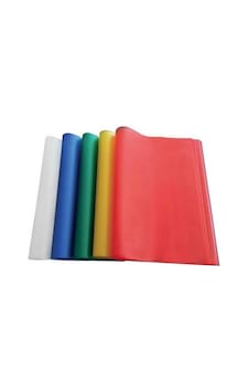 Noki Hazır Yapışkanlı Kitap Kabı 10'Lu Kırmızı Noki Hazır Yapışkanlı Kitap Kabı 10'Lu Kırmızı