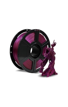 Flashforge Pla Multicolor Filament 1kg 1.75mm Abyssal Red Flashforge Pla Multicolor Filament 1kg 1.75mm Abyssal Red