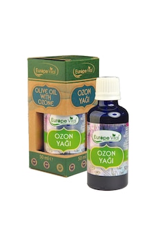Europe Vital Ozon Yağı 50 ML Europe Vital Ozon Yağı 50 ML