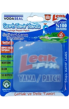 Vodabond Vodaseal Sızıntı Tamir Yaması Şeffaf Çadır Pvc Hortum Vodabond Vodaseal Sızıntı Tamir Yaması Şeffaf Çadır Pvc Hortum