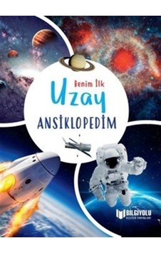 Benim İlk Uzay Ansiklopedim / Claudiu Martin Benim İlk Uzay Ansiklopedim / Claudiu Martin
