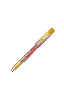 Platinum 03 mm Dolmakalem Preppy Şeffaf Sarı Platinum 03 mm Dolmakalem Preppy Şeffaf Sarı