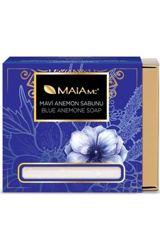 Maia Mc Mavi Anemon Sabunu 150 G Maia Mc Mavi Anemon Sabunu 150 G
