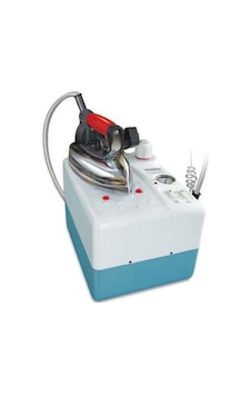 Magma MGM/MN 1035 Süper Mini Profesyonel 3.5 LT Buhar Kazanlı Ütü Beyaz - Mavi Magma MGM/MN 1035 Süper Mini Profesyonel 3.5 LT Buhar Kazanlı Ütü Beyaz - Mavi